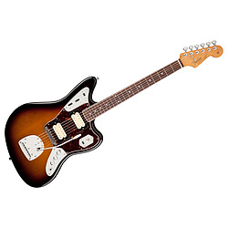 Fender Kurt Cobain Jaguar - 3 Color Sunburst