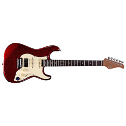 Mooer GTRS-S800 - Metal Red