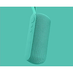 Enceinte Bluetooth portable - Vert