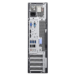 Avis Lenovo ThinkCentre M93p SFF - Noir · Occasion