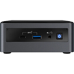Intel NUC Barebone - Noir