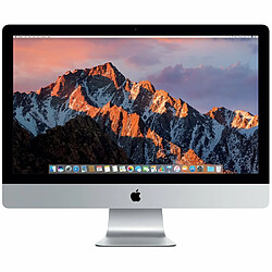 Apple iMac 27" 2012 - Reconditionné