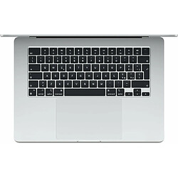 Apple MacBook Air 15.3" - Argent