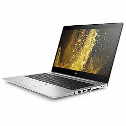 Hp EliteBook 840 G6 - Argent - Reconditionné