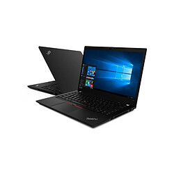 Avis Lenovo ThinkPad T490 - Noir · Reconditionné