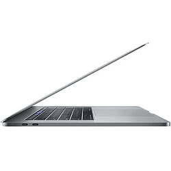 Apple MacBook Pro 15 2018 - Gris foncé - Reconditionné