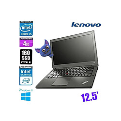 Lenovo ThinkPad X240 - Reconditionné