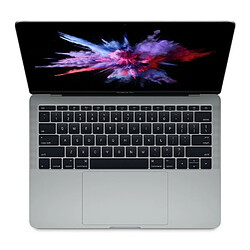 Apple MacBook Pro 13 pouces 2016 - Gris foncé