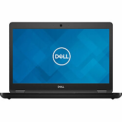 Dell Latitude 5490 - Noir - Reconditionné