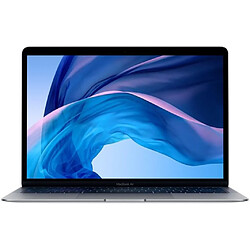Apple MacBook Air 13" 2020 - Space Gray - Reconditionné