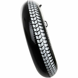Acheter BigBuy Outdoor Roue Gonflable Sunclub - Noir