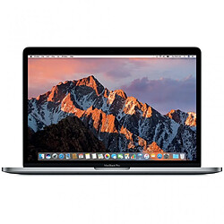 Apple MacBook Pro Touch Bar 16 Retina - Anthracite - Reconditionné