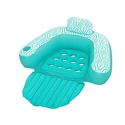 Bestway Chaise Longue Flottante Deluxe Comfort Plush