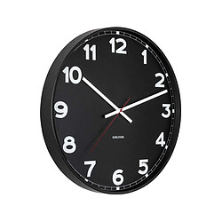 KARLSSON Horloge New Classic Noir