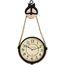 Horloge Rétro Corde