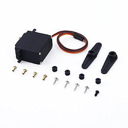 Universal MG996R Servo - RC Noir