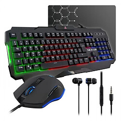 THE G-LAB Combo Helium