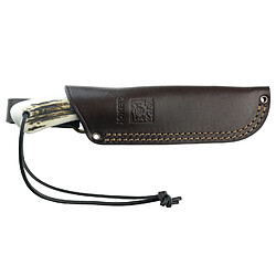 Joker couteau Nessmuk - Marron