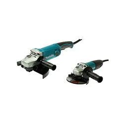 Avis Makita DK0057 - Pack 2 machines