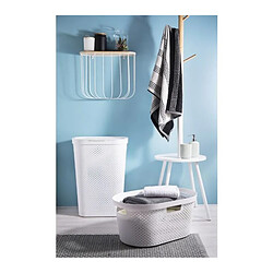 But Coffre à linge Infinity - Blanc