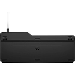 HP 405 Qwerty US - Noir