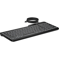 HP 405 Qwerty US - Noir pas cher