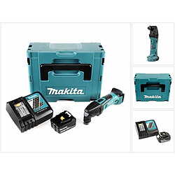 Pack d'outillage électroportatif Makita