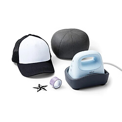 Cricut Presse à Casquettes