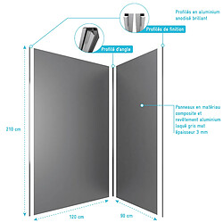 Acheter Aurlane Kit aluminium et profile