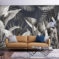 Artgeist Nature Frozen in Time - Third Variant Papier peint intissé - Atmosphère immersive - 400 x 280 cm