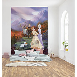 Komar Frozen Spring is Coming – 184x254 cm
