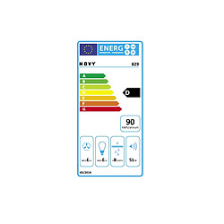 Novy Essence 829 - Inox pas cher