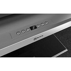 Avis Neff D49ML54X1 - Inox