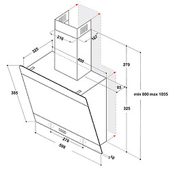Avis Whirlpool AKR62FLTK - Noir