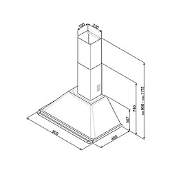 Smeg KT90PE - Crème