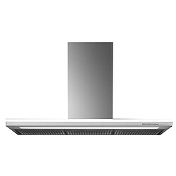 Falmec LUMEN1230 Hotte murale décorative 60 cm inox 800 m3/h