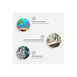 Avis Artgeist Paons Dansant