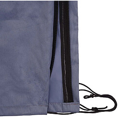Mendler Housse de parasol - Bleu pas cher