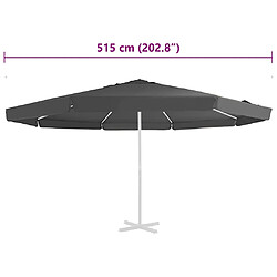 Acheter vidaXL - Anthracite