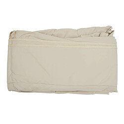 Avis Mendler Revêtement pour parasol T44 - Crème