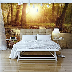 Paris Prix Papier Peint Sunny Current 140 x 200 cm