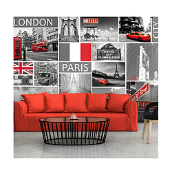 ARTGEIST London, Paris, Berlin, New York - 350x245