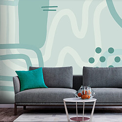 Artgeist Abstract Forms - Third Variant - 245x175