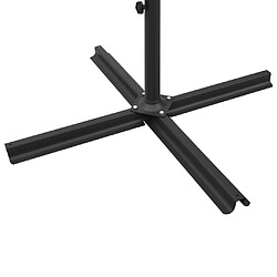Acheter Helloshop26 Parasol double 600 x 300 cm vert