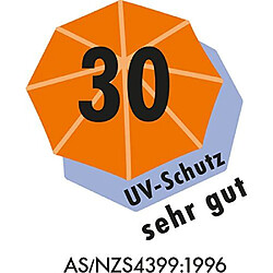 Schneider parasol Ibiza - Naturel