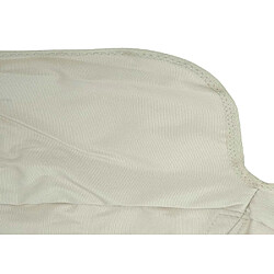 Mendler parasol déporté Meran Pro - Beige pas cher