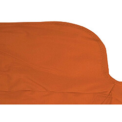 Mendler Toile pour parasol Meran - Terre cuite pas cher