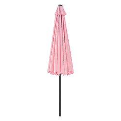 Casa.pro Parasol Budapest - rose pastel