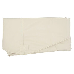 Acheter Mendler Toile de parasol déporté - Crème