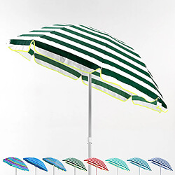 Beachline parasol de plage Taormina - Fantaisie marine